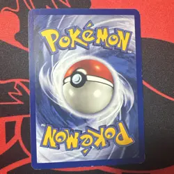 Pokemon TCG Fossil 1st Edition Slowpoke 55/62 Regular LP - Image 2