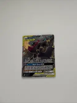 Pokemon TCG Umbreon & Darkrai GX SM Unified Minds 125/236 2019 Mint Condition - Image 1