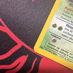 Pokemon TCG Dark Golbat 7/82 Team Rocket Holo Rare Unlimited English 50 HP - Image 5