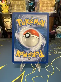 Pokemon TCG Pikachu 9/17 2007 Pop Series 6 Holo Promo - Image 5