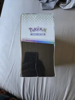 Pokemon Center Prismatic Evolutions Elite Trainer Box Factory SEALED - Image 3
