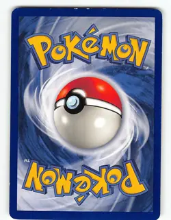 HAUNTER 21/62 RARE FOSSIL POKEMON UNLIMITED LP - Image 3