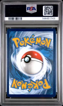 Pokemon Prismatic Evolutions Jolteon ex 030/131 Surprise Box Stamped PSA 10 - Image 2