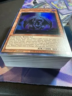 HUGE Yugioh cards lot collection, Secret RARES, Sealed YGLD deck, Different Sets - Image 2
