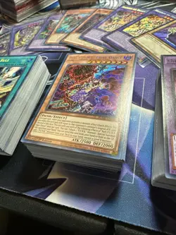 HUGE Yugioh cards lot collection, Secret RARES, Sealed YGLD deck, Different Sets - Image 4