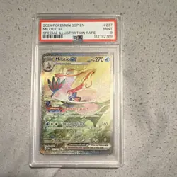 Pokemon Milotic ex - 237/191 - SV08: Surging Sparks (SSP) - Image 2