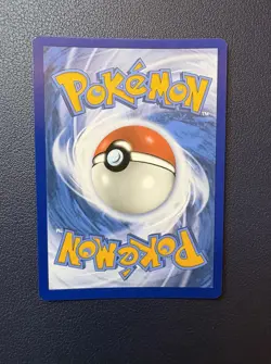Pokemon TCG Arcanine EX Holo Ultra Rare Full Art S&V Scarlet & Violet 224/198 NM - Image 2