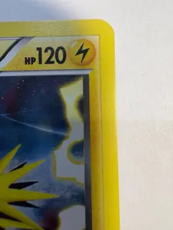 Pokemon TCG Zapdos BW Next Destinies 41/99 Rare Cosmos HOLO 2012 HP120 LP - Image 5