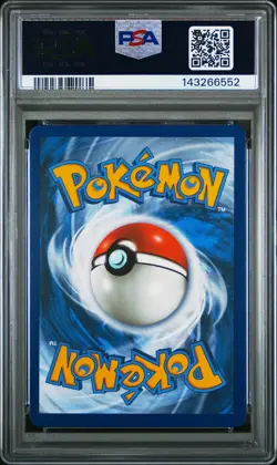 Mew Vmax 114 2021 Pokemon Sword & Shield Fusion Strike PSA 10 - Image 2