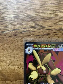 Pokemon TCG - Mega Lopunny ex - 115/094 - ME02: Phantasmal Flames (PFL) - Image 2