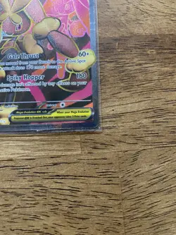 Pokemon TCG - Mega Lopunny ex - 115/094 - ME02: Phantasmal Flames (PFL) - Image 4