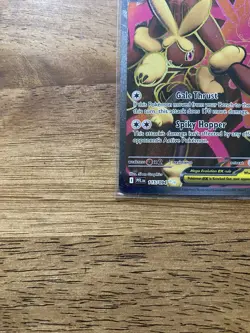 Pokemon TCG - Mega Lopunny ex - 115/094 - ME02: Phantasmal Flames (PFL) - Image 5