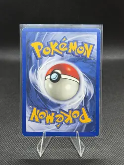 Pokemon TCG Base Set Super Energy Removal 79/102 Shadowless Rare Vintage 1999 MP - Image 2