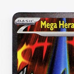 Pokemon TCG - Mega Heracross ex - 108/094 - ME02: Phantasmal Flames (PFL) - Image 5