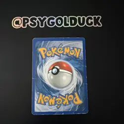 Pokemon Wigglytuff 13/100 Stamped Holo EX Crystal Guardians pld A2 - Image 5