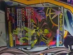 Pokemon TCG Perfect Order Mega Zygarde EX 104/088 NM - Image 5