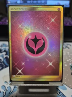 Pokemon TCG S&M Burning Shadows Fairy Energy Mint Condition 169/147 Very Rare LP - Image 1