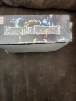 YU-GI-OH! Labyrinth of Nightmare LON 1st Edition 36packs Booster Box Sealed - Image 3