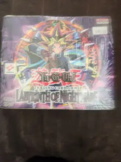 YU-GI-OH! Labyrinth of Nightmare LON 1st Edition 36packs Booster Box Sealed - Image 5