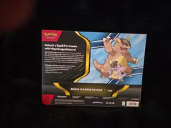 Pokemon TCG: Mega Kangaskhan ex Collection Factory Sealed Box - Image 2