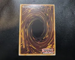 Evilswarm Exciton Knight BLC1-EN015 Gold Ultra Rare Yugioh Card NM - Image 2