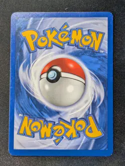 Pokemon Magneton 11/62 Fossil Holo ITALIAN - NM/LP - Image 2