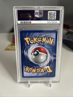 1999 Pokemon Base Set Unlimited Holo #10 Mewtwo PSA 6 - Image 2