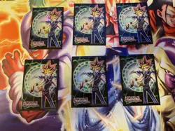 Yu-Gi-Oh! Legendary Collection 25th Anniversary All Six Promos - Image 2