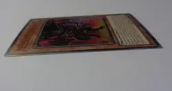 Red-Eyes Black Meteor Dragon DUNE-EN095 (Super Rare, 1st Ed, Excellent / VLP) - Image 2