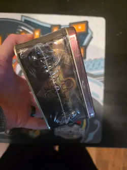 Yu-Gi-Oh! Dark Magician Yugi Collectors Tin SEALED - 2003 BPT - SEE Photos! - Image 5