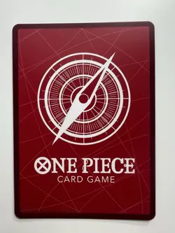 ONE PIECE WINGS OF THE CAPTAIN YAMATO ALT ART LEADER CARD OP06-022 (ENGLISH) - Image 2