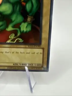Yugioh - La Jinn the Mystical Genie of the Lamp - RP01-EN085 - Super Rare - NM - Image 3