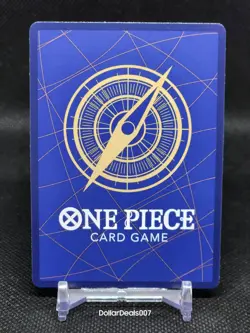 One Piece CCG Nami 053 Heroines Edition EB-03 English SR - Image 2