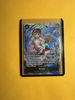 2026 Koala Alternate Art EB03-042 Extra Booster One Piece Heroines Edition Foil - Image 1