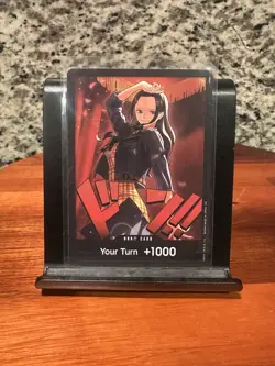 EB03 - DON!! - (Nico Robin) - Extra Booster: One Piece Heroines Edition Foil - Image 1
