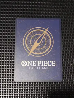 Finger Pistol (Alternate Art) EB01-051 Premium Booster -The Best- Vol. 2 Foil - Image 2