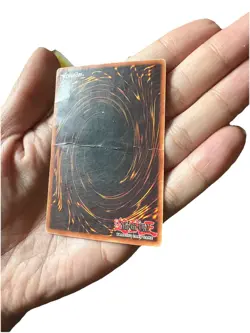 Red-Eyes Black Metal Dragon (Forbidden Memories FMR-001 Yu-Gi-Oh! VG Promo - Image 4