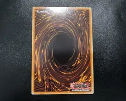 Lonefire Blossom RA01-EN002 Prismatic Ultimate Rare 1st Edition Yugioh Card NM - Image 2