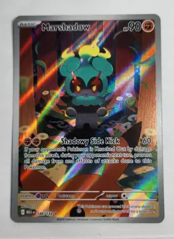 Marshadow - 146/132 - ME01: Mega Evolution (MEG) Pokemon - Image 1