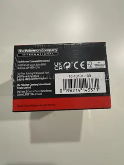 Pokemon MEGA EVOLUTION: Phantasmal Flames Factory Sealed Booster Bundle 6 packs - Image 3