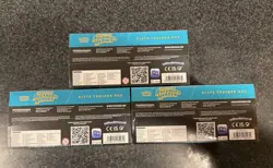 Pokemon TCG Ascended Heroes Elite Trainer Box ETB - Factory Sealed - Lot of 3 - Image 3