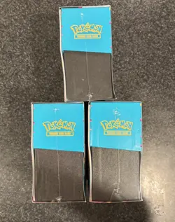 Pokemon TCG Ascended Heroes Elite Trainer Box ETB - Factory Sealed - Lot of 3 - Image 5