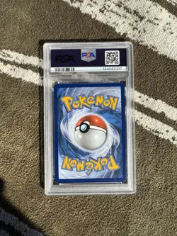 2021 POKEMON CELEBRATIONS CLASSIC COLL #15 VENUSAUR-HOLO PSA 9 - Image 2
