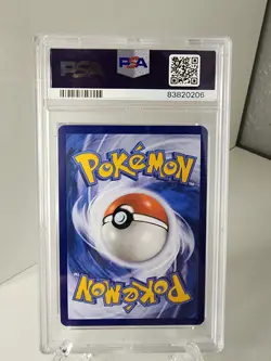 Pokemon Scarlet & Violet 151 Zapdos ex EX SIR Holo 202/165 PSA 9 - Image 2