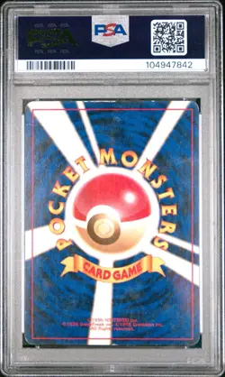Pokemon Japanese Gym Challenge Blaine's Charizard No.006 (PSA 4) - Image 3