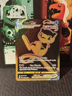 Mew VMAX - TG30/TG30 - Secret Rare - Pokemon SWSH: Lost Origin- NM - Image 1