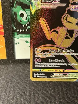 Mew VMAX - TG30/TG30 - Secret Rare - Pokemon SWSH: Lost Origin- NM - Image 5