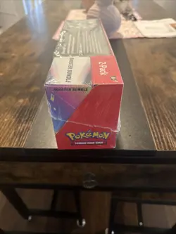 Pokemon Scarlet & Violet Prismatic Evolutions Booster Bundle - Image 4