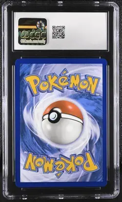 2024 Pokemon Twilight Masquerade Torkoal 172/167 Illustration Rare CGC 9 Mint - Image 2