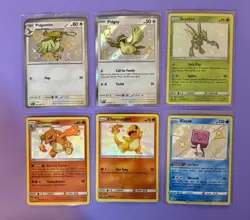 TCG Pokemon English Lot of 19: Baby shinies, Hidden Fates, Shining Fates - Image 2